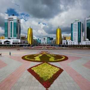 Кога се отбелязва Денят на Астана? Ден на града в Астана