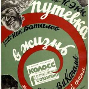 Кога беше премиерата на първия звуков филм в СССР? Сюжетът на филма, режисьорът и актьорите
