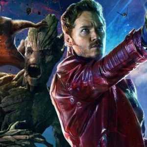 Когото Вин Дизел играе в "Guardians of the Galaxy": описание на героя