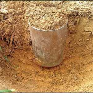 Коефициентът на разхлабване на почвата е важен параметър на строителните работи