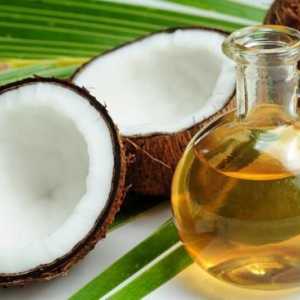 Кокосово масло (студено пресовано): цена, приложение. Нерафинирано кокосово масло от студено…