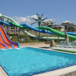 `Koktebel` - воден парк за деца и възрастни (Крим)