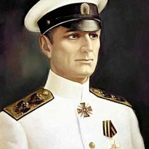 Колчак (адмирал): кратка биография. Интересни факти от живота на адмирал Колчак