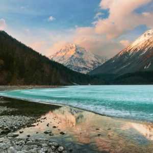 Коляван, Алтай - една оригинална почивка, която ще остави ярко впечатление
