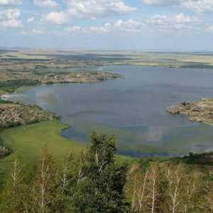 Коливанското езеро е синьо бижу на територията Алтай