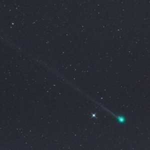 Комета Енке. Загадъчна и неуловима космическа красота