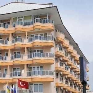 Удобна `Class House` - хотел (Турция, Алания)