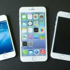 Комуникатори iPhone 5s и 6: сравнение и функции