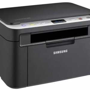 Компактна MFP Samsung SCX-3200: чудесно решение за малък офис или дом