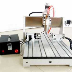 Компактен и преносим CNC рутер за метал