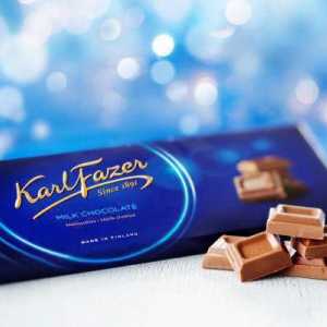 Фирма "Фазер" - шоколад в най-добрите традиции на известни сладкари
