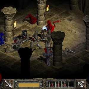 Компютърна игра Diablo 2 ("Diablo 2"): минаваща, модна