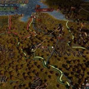 Компютърна игра Europa Universalis 4, Strategy: преглед