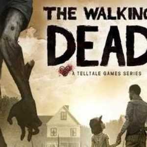 Компютърни игри, герои. `Walking Dead `
