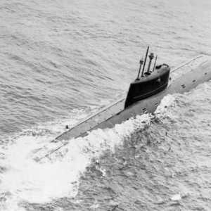 "Комсомолет" - подводница, която не трябваше да се удави
