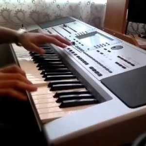 Загриженост Yamaha: синтезатор като единица на пиано и пиано