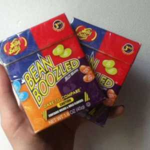Бонбони "Bean Buzld": рулетка на шокиращи вкусове