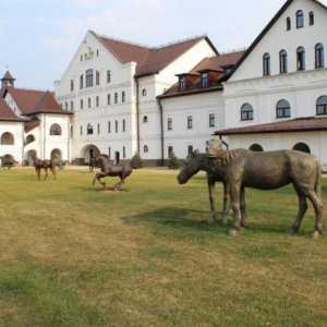 Конна парк "Рус" - място за възраждане на традициите на руското конна животновъдство и…