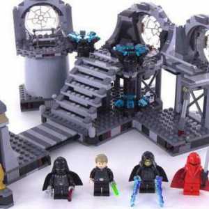 Конструктор "Лего" "Star Wars": как да го събереш и да се наслаждаваш на…