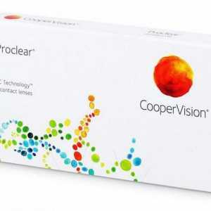 Proclear контактни лещи: функции, ползи и грижи