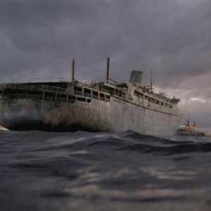 "Ghost Ship": актьори, история, рецензии