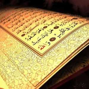 Коранът - какво е това? Структура и език на Писанията