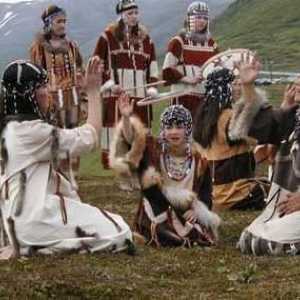 Местните народи на Сибир. Народите на Сибир и Далечния Изток. Малки народи от Сибир