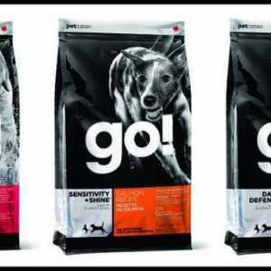 Feed "Gou" за кучета: предимства и клиентски отзиви
