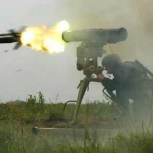 `Cornet` (противотанково оръжие): описание, технически спецификации и снимки