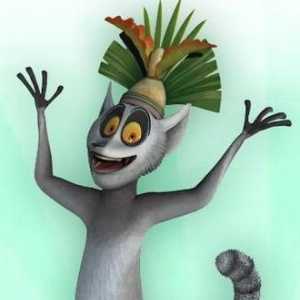 Крал Джулиан - характер на карикатурата "Мадагаскар"