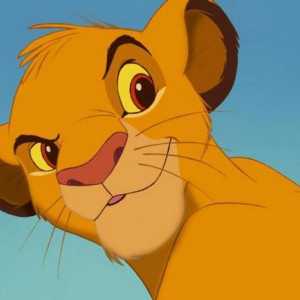 "Лъвският крал": анимационни герои