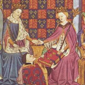 Кралицата на Англия Marguerite of Anjou: биография, интересни факти и история