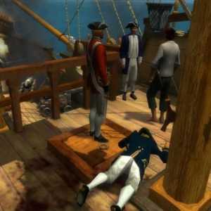 "Корсари: историята на пирата": преминаването на френските и холандските кампании