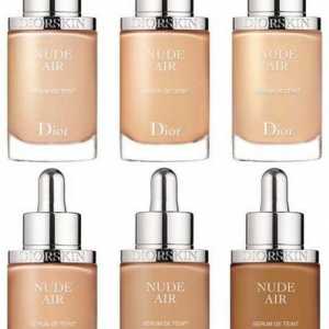Козметика `Dior`: отговори на купувачи и професионални козметици