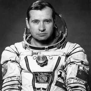 Астронавт Стрелков Генадий Михайлович: биография, постижения и интересни факти
