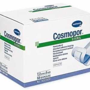 Cosmopor - мазилка за защита на рани