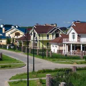 Вилно селище `Greenfield`, Нова Рига: описание, упътвания и отзиви