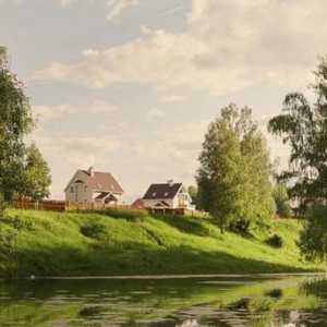 Вилно селище `Vyazemsky Gardens`: описание, характеристики, местоположение и ревюта