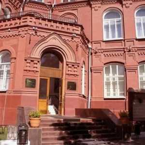 Местен исторически музей, Астрахан: адрес, начин на експлоатация, експозиция