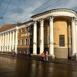 Местен исторически музей на Саратов - пазителят на историята на града