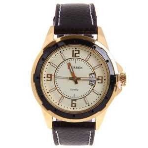 Красив и функционален подарък за вашия мъж от марката Curren - часовници, мнения се възхищават!