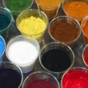Оцветители за бетон и плочки