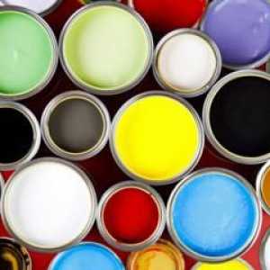 Боя: видове бои за интериорни и екстериорни работи