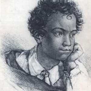Кратка биография на Александър Пушкин: само фактите