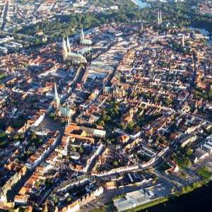 Кратка история и основни забележителности на Lübeck (Германия)