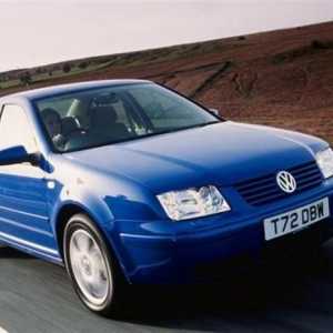 Кратък преглед на колата `Volkswagen Bora`