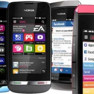 Общ преглед на смартфона Nokia Asha 311
