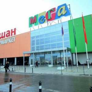 Кратък преглед на търговския център "Mega" (Нижни Новгород): магазини, развлечения, услуги