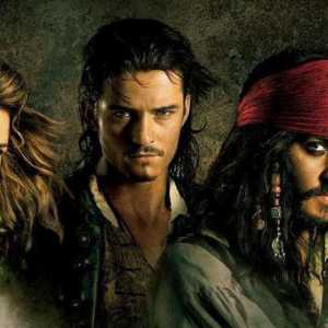 Кратка история и поканени актьори: "Карибски пирати: гърдите на мъртвеца"