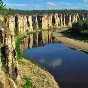 Кратко описание на река Лена: местоположение, хидрологичен режим и икономическа употреба